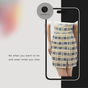 กระโปรงทรงสอบสั้น ผ่าหน้า มีขอบเอว ใส่ซิปหลัง มีซับใน มีตะขอ 2สี 6 ไซร์ เซ็กซี่ ใส่สบาย สาวออฟฟิศ ปรับลดขนาดได้ | Annyya