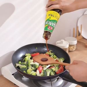 【READY STOCK】TIDY Sauce Dispenser Multipurpose Easy Squeeze Leakproof Perfect for Kitchen BBQ Ketchup Mustard Pancake Batter