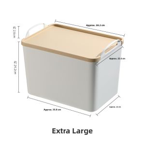 FaSoLa | Dustproof Waterproof Storage Box