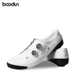 boodun | Giày Đạp Xe Có Thể Dát Nóng Với Hai Cây Vặn. 