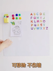 SG Ready Stock Removable Magnetic Whiteboard Sticker Board for Office Children Teaching Writing Drawing