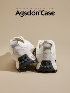 Agsdon | Elevating Thick Sole Womens Dad Shoes