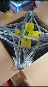 Termurah Isi 50 !!! Hanger Kawat Stainless anti Karat Kualitas Super