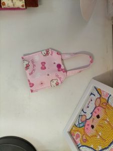 กระเป๋ามินิ พวงกุญแจน่ารักๆ ใช้ประโยชน์ได้จริง