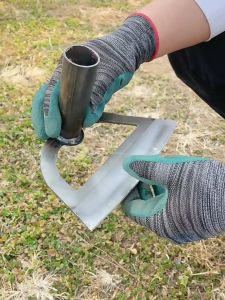 30 ปี คราด, จอบ หน้า, คราดเหล็ก, จอบถากหญ้า, จอบเล็ก, จอบพรวนดิน, จอบอเนกประสงค์, 30 ปี ไม่พัง! ผลิตจากวัสดุที่มีความแข็งสูง, หัวไม่หลุด, ขอบหนา