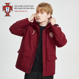 ALL STAR PARTNER | Áo Khoác Thể Thao Bền từ Cotton