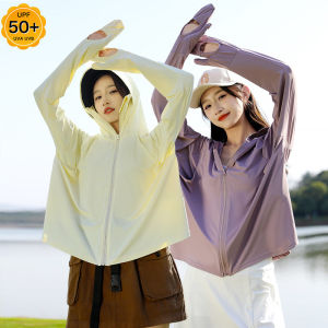 Yolo Áo khoác chống nắng Cho Phụ Nữ 2024 chống tia cực tím dài tay Mỏng vải visco thoáng khí quần áo chống nắng Cho Phụ Nữ Upf50 +