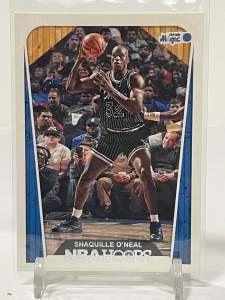 Part 3 SHAQUILLE ONEAL NBA cards - Basketball Sports Trading Cards