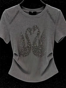 High-End Designer T-Shirt