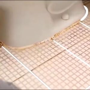 Lọ Sơn Kẻ Chỉ Gạch Công Nghệ HQ 280ml - Keo Chà Ron Sứ Đa Năng Chai Sơn Chỉ Kẻ Gạch 280ml