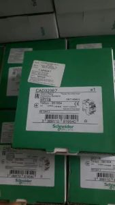 Khởi động từ 3P 10A coil 48Vac CAD32