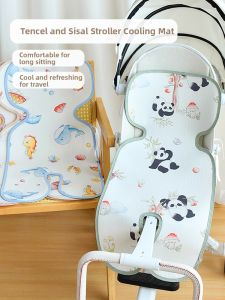 ANYOUBI | Breathable Cooling Seat Pad for Baby Strollers Carriages and High Chairs