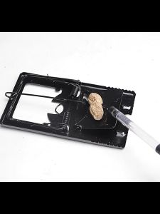 MT-03 Reusable mouse trap perangkap tikus rat trap halau tikus ubat Catcher pest control pelekat tikus ubat halau 1 Pcs