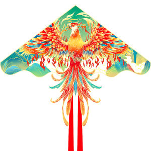 HUANFENGZHIYI | Easy Fly High-Quality Kite For Children And Adults