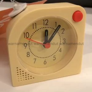 WMO IK2124 Jam Beker Alarm Plastik