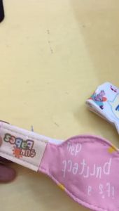 Sun Babes Eye Mask - Kacamata Jemur Bayi Karakter (RANDOM)