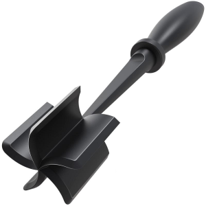 Máy Trộn Salad Trái Cây Đa Năng Máy Nghiền Thịt Bằng Tay Dụng Cụ Nghiền Khoai Tây Thịt Bò Chống Dính Thân Thiện Với Môi Trường Que Trộn Nhà Bếp Dụng Cụ Nấu Ăn