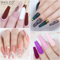 NAILCO 15ml Pink Light Series Color UV Gel Nail Polish Vernis Nails Art All For Manicure Nail Supplies Semi permanente Nail Glue. 