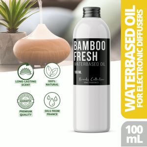 Brooks Collection Bamboo Fresh Waterbased Oil: A Comprehensive Guide