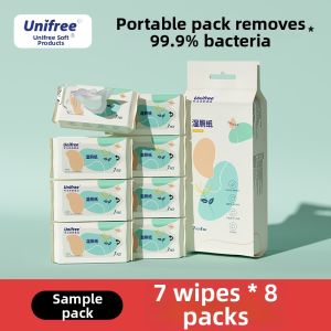 unifree | Portable Intimate Wipes