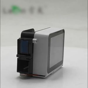 Hali เครื่องพิมพ์อิงค์เจ็ทมือถือ แห้งเร็ว HD สามารถพิมพ์ได้  คิวอาร์โค้ด วันที่ผลิต ข้อความ รูปภาพฯลฯ รองรับภาษาไทย