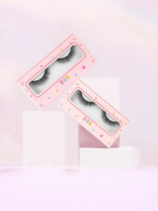 Leosotoo | Dramatic Dense False Eyelashes for Performance