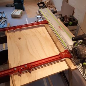 ระบบรางนำทางแบบขนานสำหรับงานไม้ และเครื่องมือปรับมุมรางนำทางเลื่อยวงเดือนไฟฟ้าสำหรับเครื่องแกะสลัก