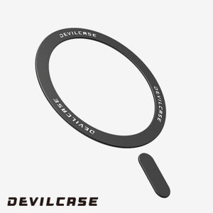 Taiwan Devilcase for MagSafe Magnetic Patch Phone Case Magnet Disc Mobile Phone Wireless Magnetic Ring