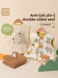 UIN BABY | Warm Underwear Vest for Baby and Children