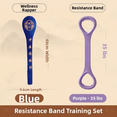 SHENWO | Health and Fitness Massage Beater Acupressure Meridian 8 Xu