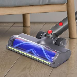 V12 Detect Slim SV18 SV30 For Dyson V12 Slim Vacuum Direct Drive Roller Cleaner Head Brush Head Vacuum Attachment Quick Release