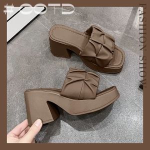 New LHFriday เสื้อซี้ซาดเดิม รองเท้าส้นสูงแฟชั่นกันสกัดการแสดงในการค้นหา ความสูง 2.8 นิ้ว และเพลงทำให้เหล่านั้น มีสี 4 ชนิด สวยใส่สบายเข้ากับรูปเท้า สามารถจัดเลือกได้ง่ายๆ สำหรับคนที่ต้องการสูงกล่าวๆ