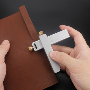 QJH ปรับหนัง Faux Strip เครื่องมือตัดความแม่นยําสําหรับ DIY มือถือตัดเข็มขัด นาฬิกาและสายรัดกระเป๋าเดินทางเครื่องมือหัตถกรรม