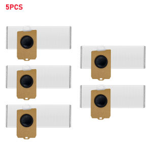 Túi Đựng Bụi Phụ Kiện Vải Cho Robot Hút Bụi Narwal Flow/Freo Z10/Z10 Ultra/J5X Phụ Tùng Thay Thế Cho Narwal Flow Freo Z Ultra