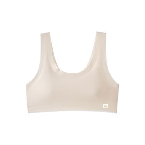 MiiOW | Development First Stage Bra Seamless Preventing Protruding Points