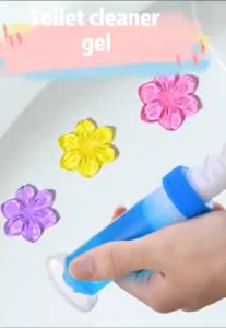 BISA COD - Toilet Gel Cleaner Pengharum Kloset Kamar Mandi Aromatic / Jelly Pembersih Pewangi Closet Toilet Anti Bau