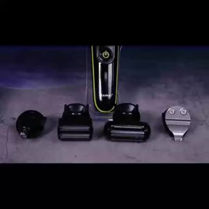 Kemei | Kemei 696 Electric Hair Clipper Multifunctional Trimmer For Men Electric Shaver For Mens Razor Nose 5 In 1 Professional Trimmer