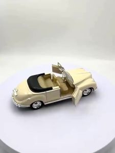 MAKEDA | 1:32 Alloy Classic Car Model Toy Car Ornaments Pull-Back Car Model Toy Die-Cast Educational Toy