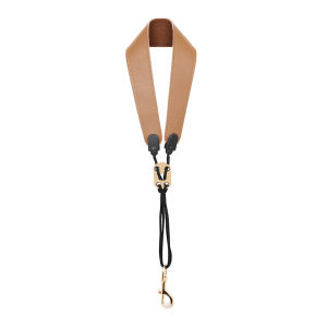 IRIN | SLADE Saxophone Leather Straps Neck Strap Five-Hole Support Soprano Alto Tenor Universal Sax Adjustable Length Saxophone Parts