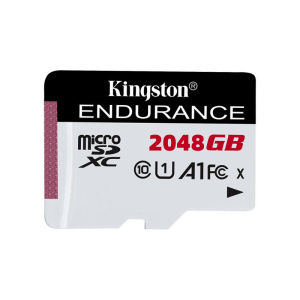 Kingston Plus MicroSD Class 10 UHS-I Card SDCS Memory Card (2000GB/1000GB/512GB/256GB/128GB)