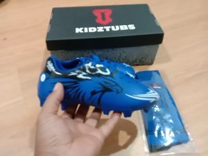 Sepatu Sepak Bola Anak Laki-laki Usia 6-10 Tahun PAUD TK SD SMP Kelas 1 2 3 4 5 6 7 8 9 0 Tahun No.28 29 30 31 32 33 34 35 36 37-KIDZTUBS20021322