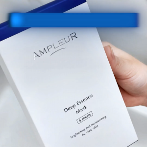 Mặt nạ dưỡng da Ampleur giúp cấp ẩm giảm nếp nhăn ngăn ngừa lão hoá