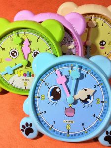 Đồng Hồ Học Tập Cho Trẻ Em Có Tay Chỉ Báo Có Thể Điều Chỉnh Được Đồng Hồ Mô Phỏng Không Tương Tác Đồ Chơi Giáo Dục Cho Trẻ Em Từ 3 Tuổi Trở Lên