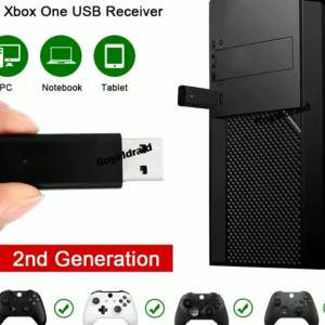 NEW Wireless Adapter USB Receiver For Xbox One For Xbox One 2nd Xbox One 1st for Windows 10 System PC Laptops 2nd Generation