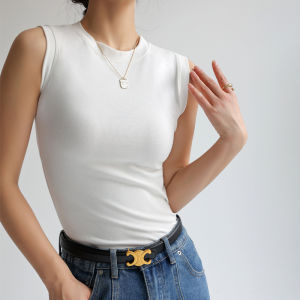 MiiOW | Slimming & Concealing White Tank Top