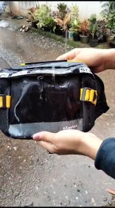 WAISTBAG AS | TAS SELEMPANG PRIA | TAS PINGGANG | SLEMPANG eXseVen