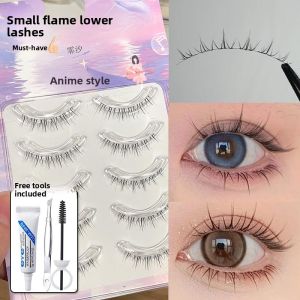 Faiccia | Natural Looking Daily Use Lower Eyelash Strip