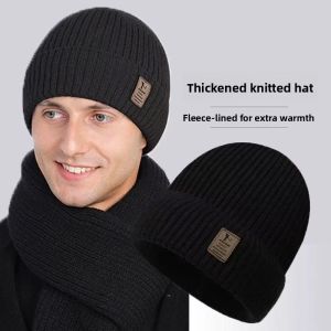 JIFANPAUL | Warm Knitted Beanie Hat