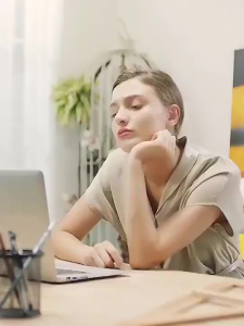 Gối massage thư giãn gối kê cao su non chống đau cổ vai gáy hỗ trợ phục hồi sức khỏe cổ vai gáy