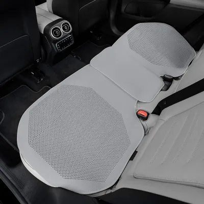 Breathable Leather Seat Cover